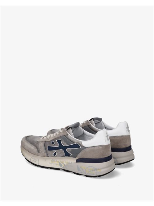 MICK PREMIATA | MICKVAR 8001 GREY